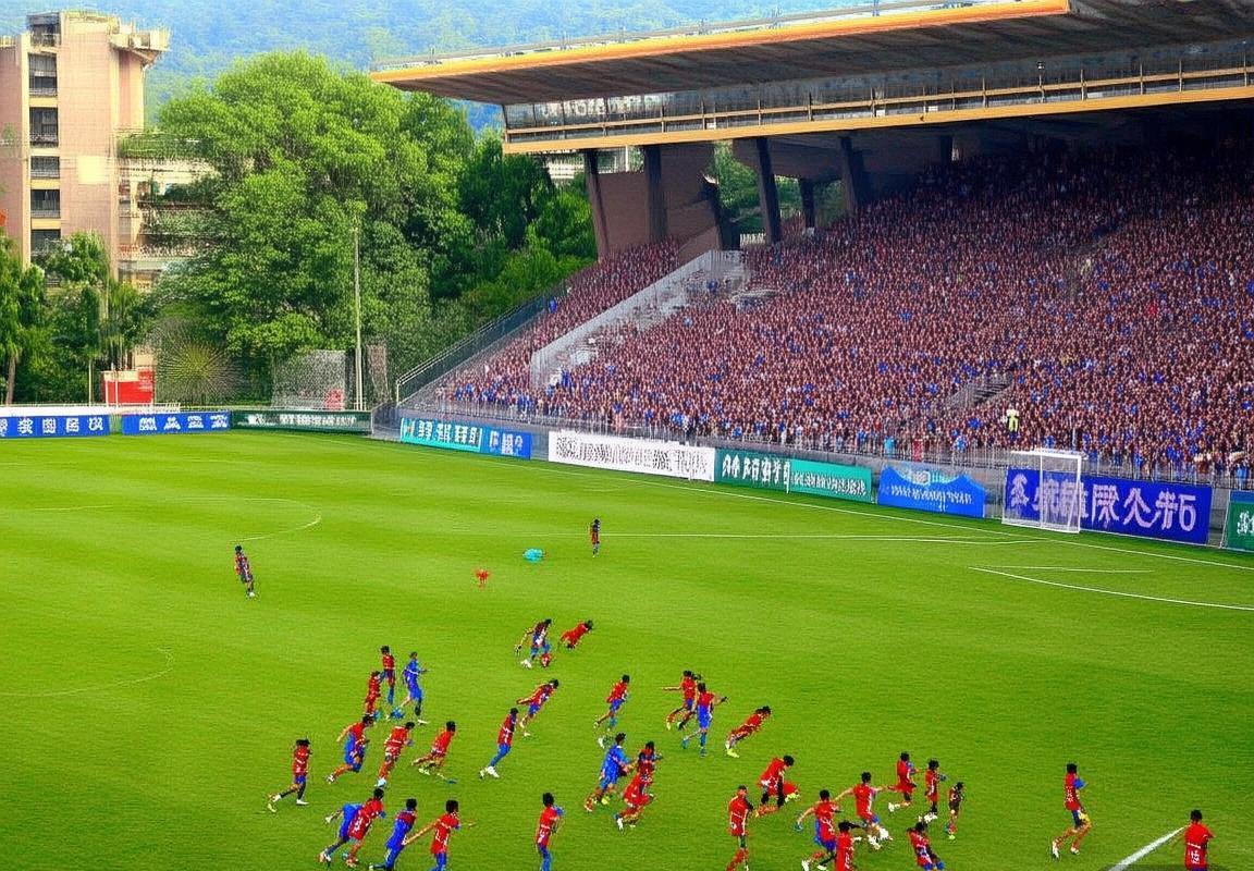 北体大VS陕西大秦之水：绿茵荣耀对决解析(图1)