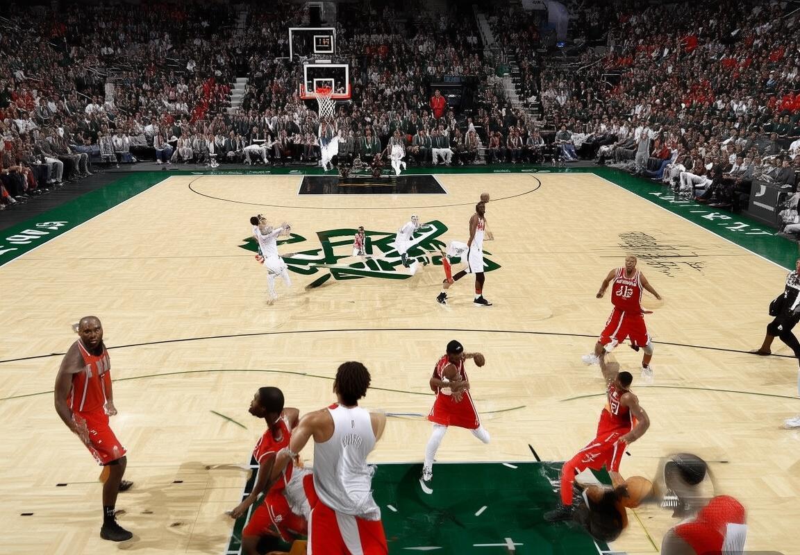 2019NBA经典对决：哈登VS阿德托昆博巅峰对决全解析(图2)