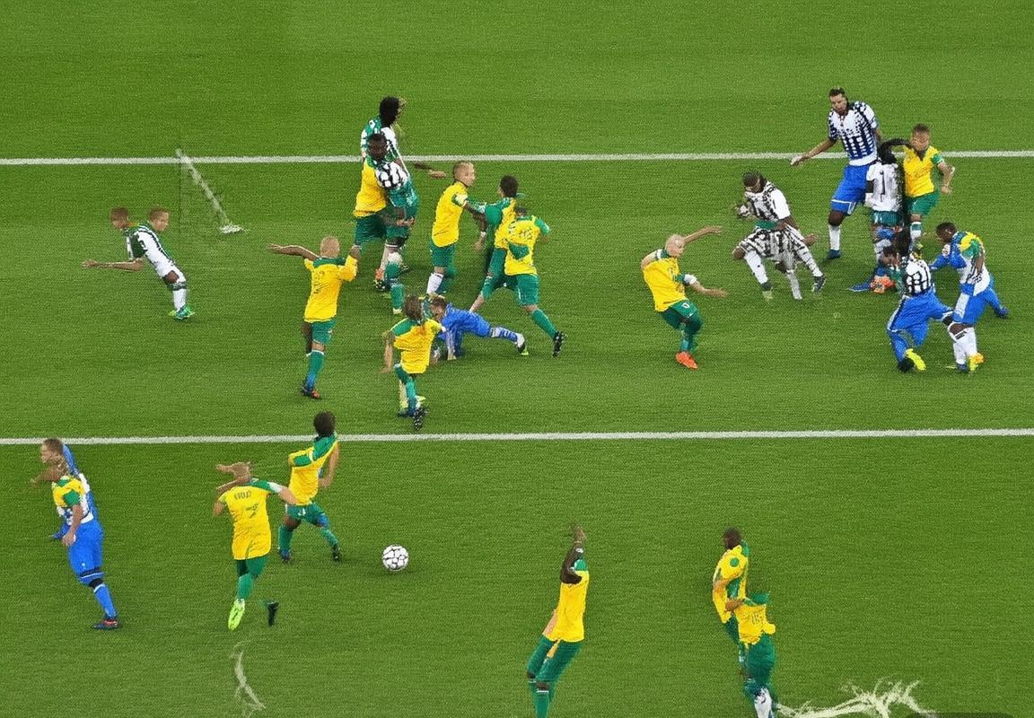 巴西国际VS桑托斯：百年豪门对决，战术与激情火花碰撞(图4)