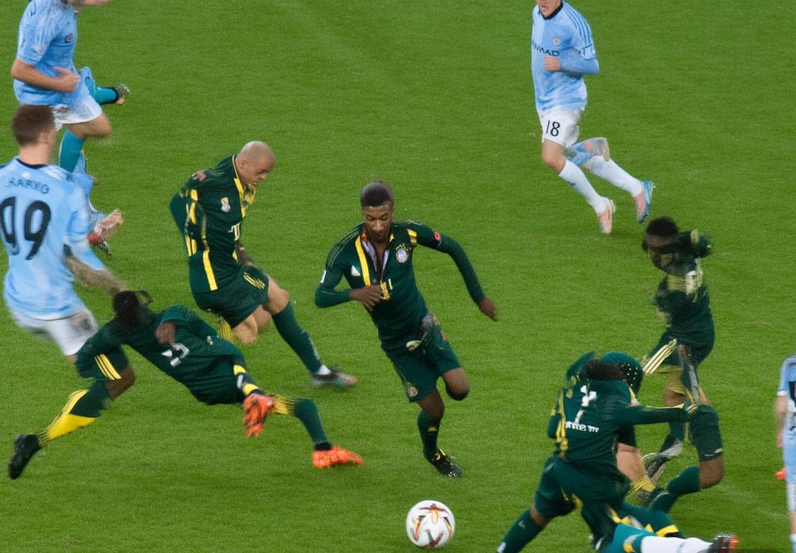 拜仁曼城巅峰对决前瞻：豪门争霸，烽烟再起(图3)