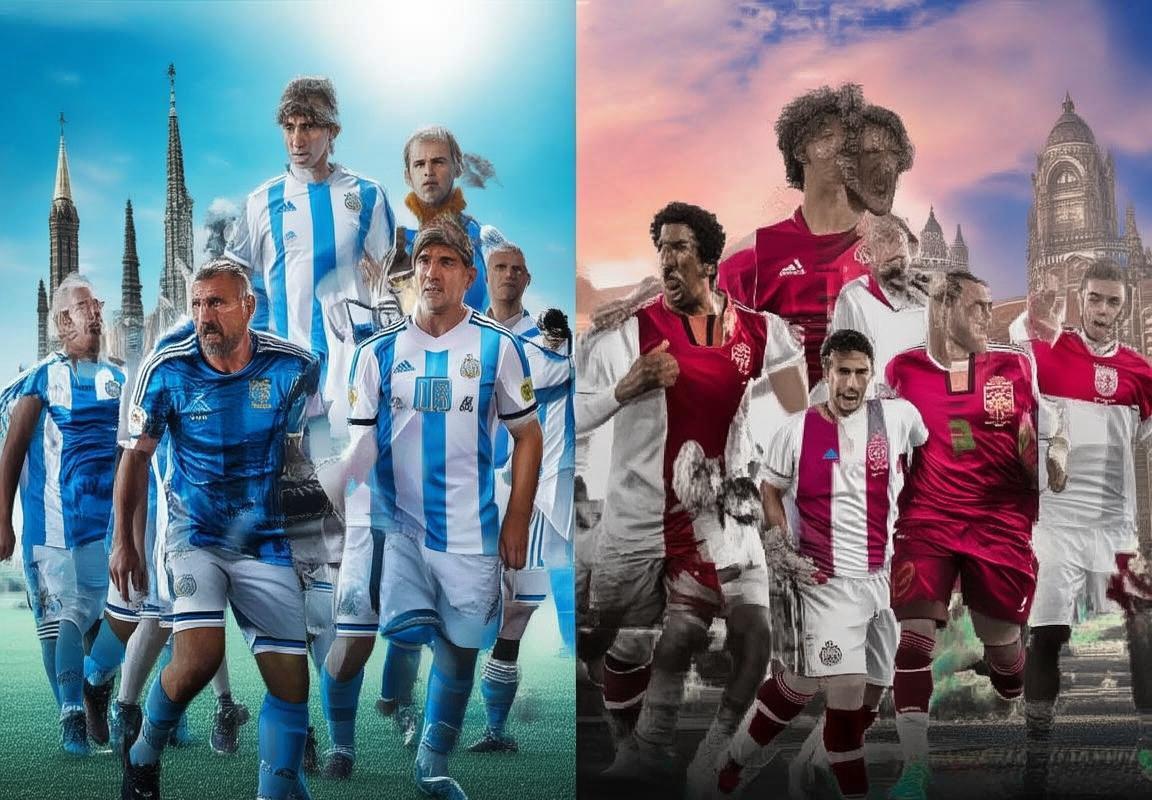 阿根廷VS卡塔尔：战术对决解析与梅西领衔关键球员盘点(图3)