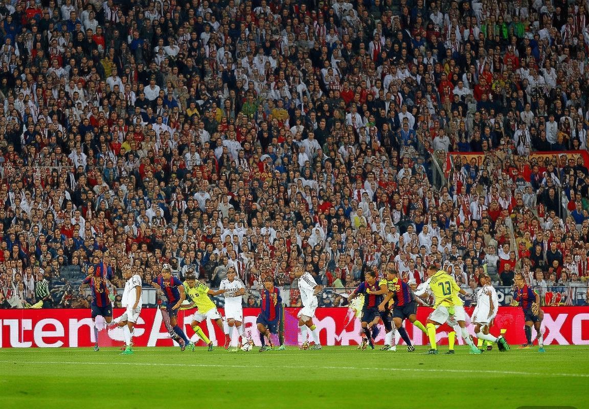 2014西甲国家德比：皇马巴萨巅峰对决回顾(图1)